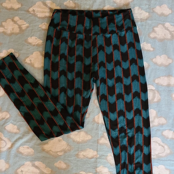 LulaRoe leggings - Picture 1 of 3